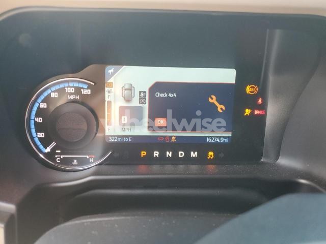 Photo 2 of 2023 FORD BRONCO BASE N/A (VIN 1FMEE5DP7PLB51708)