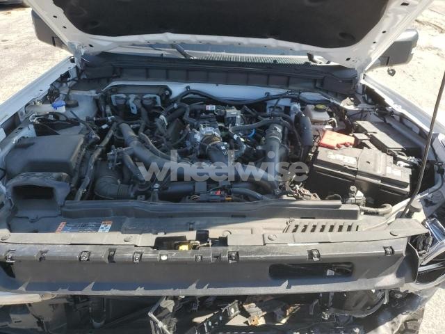 Photo 3 of 2023 FORD BRONCO BASE N/A (VIN 1FMEE5DP7PLB51708)