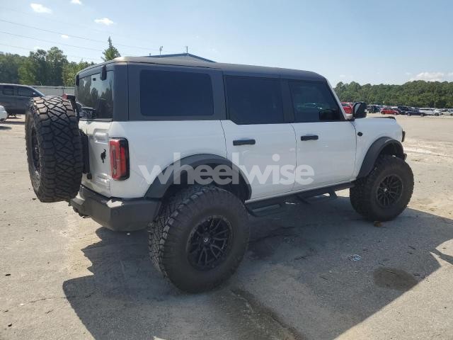 Photo 6 of 2023 FORD BRONCO BASE N/A (VIN 1FMEE5DP7PLB51708)