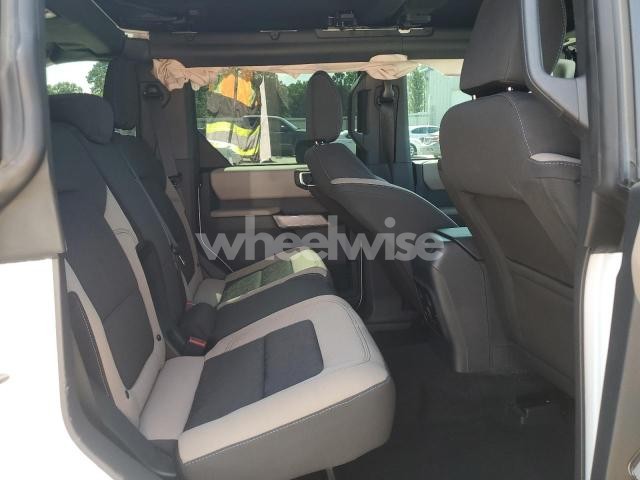 Photo 7 of 2023 FORD BRONCO BASE N/A (VIN 1FMEE5DP7PLB51708)