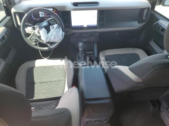 Photo 8 of 2023 FORD BRONCO BASE N/A (VIN 1FMEE5DP7PLB51708)
