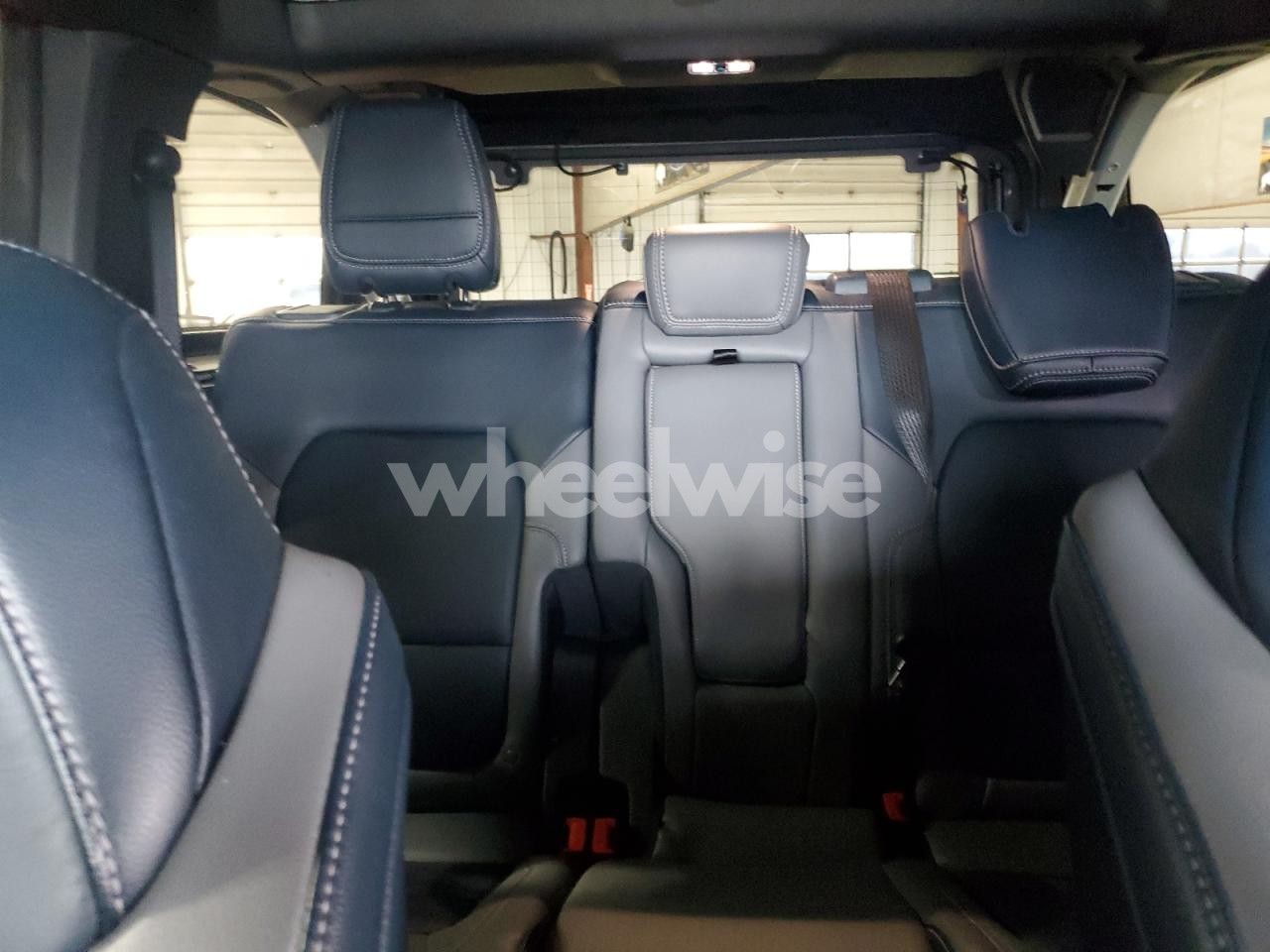 Photo 10 of 2023 FORD BRONCO BASE N/A (VIN 1FMEE5DP7PLB53006)