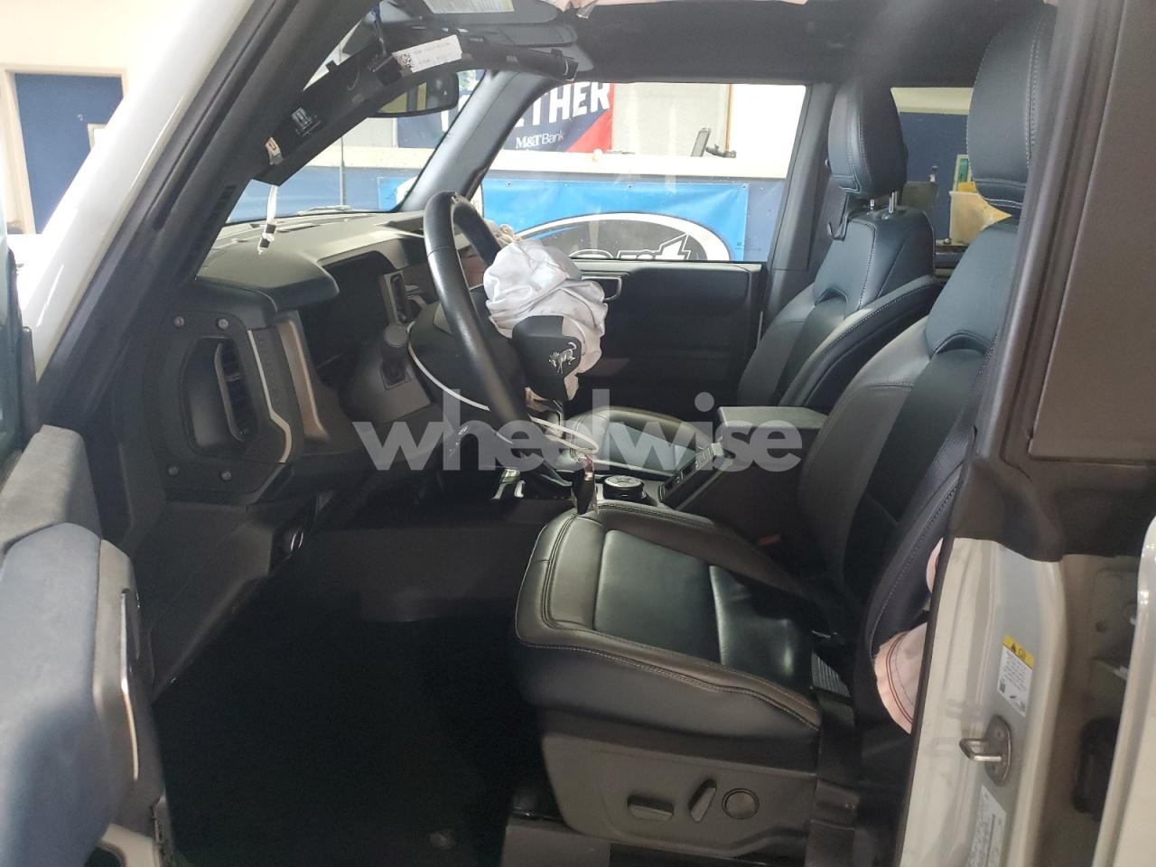 Photo 7 of 2023 FORD BRONCO BASE N/A (VIN 1FMEE5DP7PLB53006)