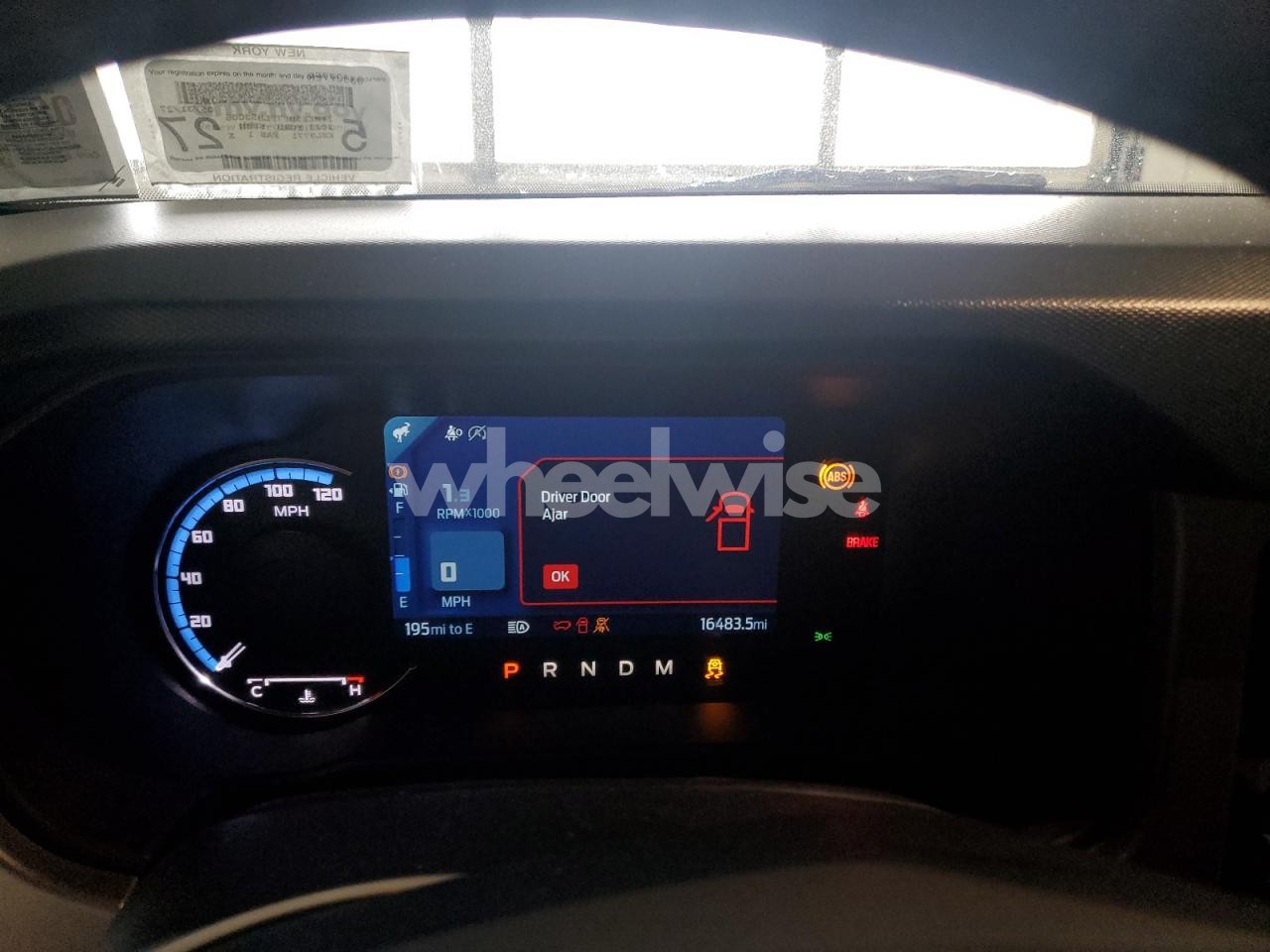 Photo 9 of 2023 FORD BRONCO BASE N/A (VIN 1FMEE5DP7PLB53006)