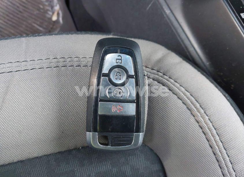 Photo 11 of 2022 Ford Bronco WILDTRAK (VIN 1FMEE5DP8NLB67834)