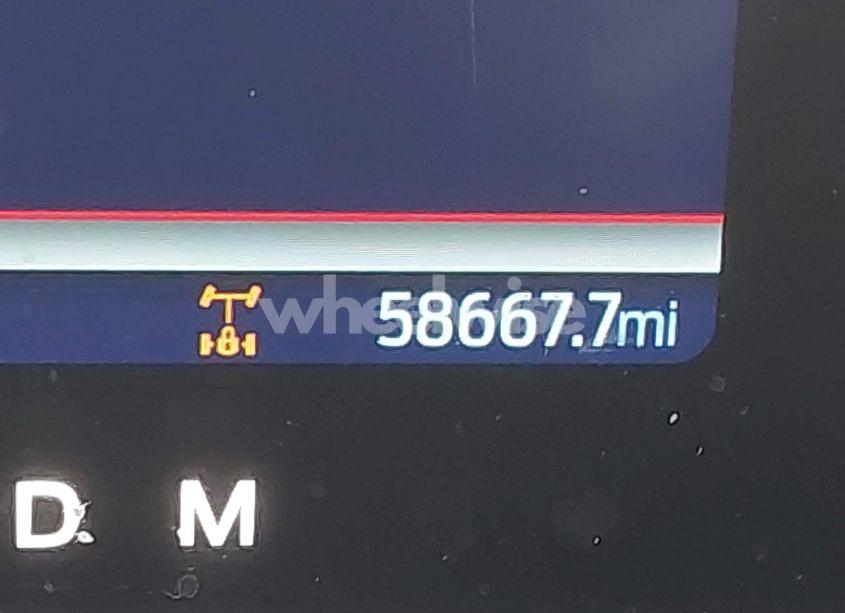 Photo 16 of 2022 Ford Bronco WILDTRAK (VIN 1FMEE5DP8NLB67834)