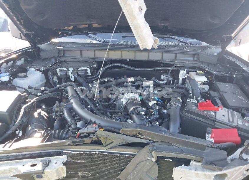 Photo 10 of 2023 Ford Bronco WILDTRAK (VIN 1FMEE5DP8PLB81994)