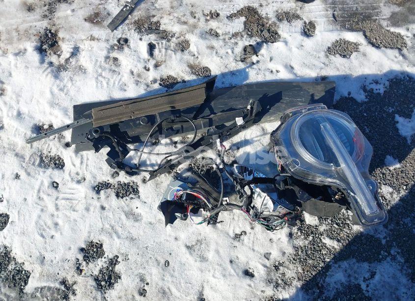 Photo 12 of 2023 Ford Bronco WILDTRAK (VIN 1FMEE5DP8PLB81994)