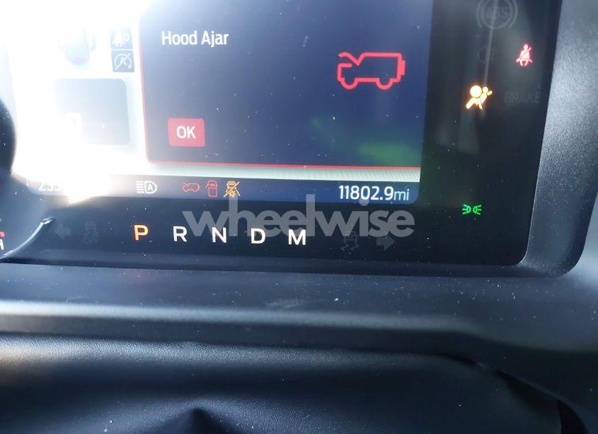 Photo 16 of 2023 Ford Bronco WILDTRAK (VIN 1FMEE5DP8PLB81994)