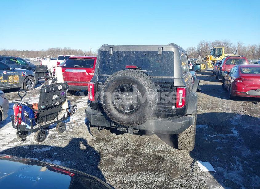 Photo 17 of 2023 Ford Bronco WILDTRAK (VIN 1FMEE5DP8PLB81994)