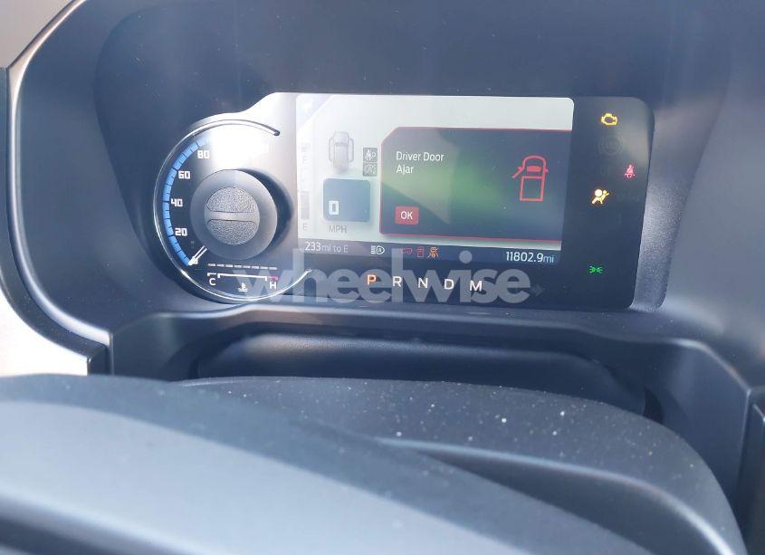 Photo 7 of 2023 Ford Bronco WILDTRAK (VIN 1FMEE5DP8PLB81994)