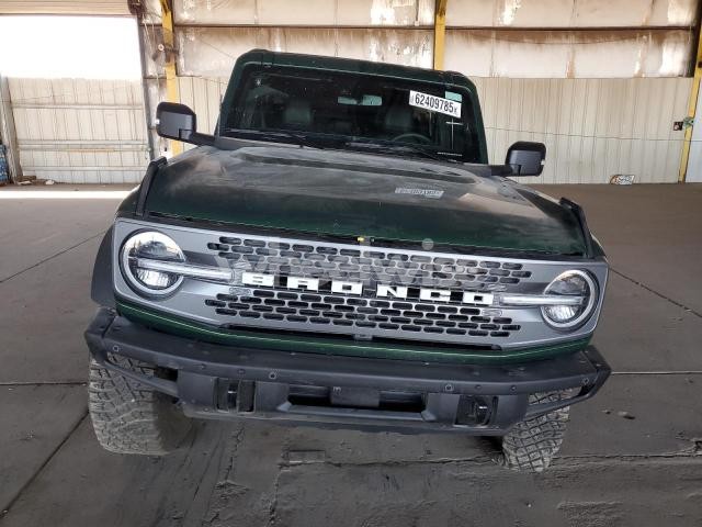 Photo 3 of 2023 FORD BRONCO BASE N/A (VIN 1FMEE5DP9PLB29838)