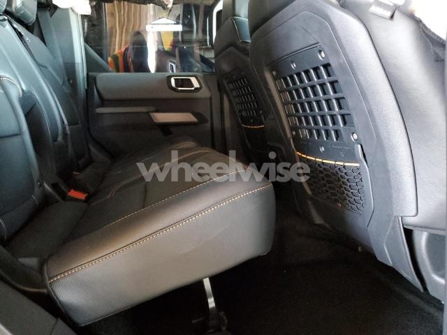 Photo 6 of 2023 FORD BRONCO BASE N/A (VIN 1FMEE5DP9PLB29838)