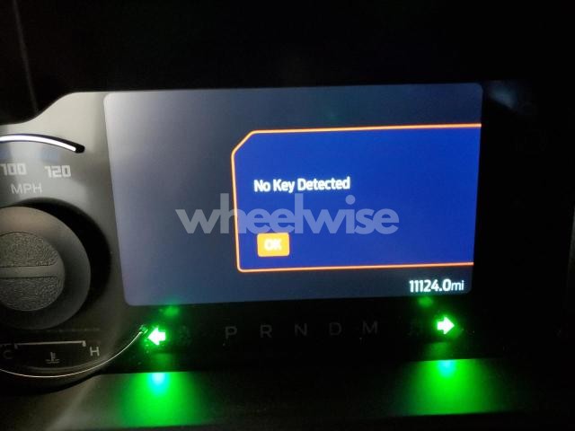 Photo 7 of 2023 FORD BRONCO BASE N/A (VIN 1FMEE5DP9PLB29838)