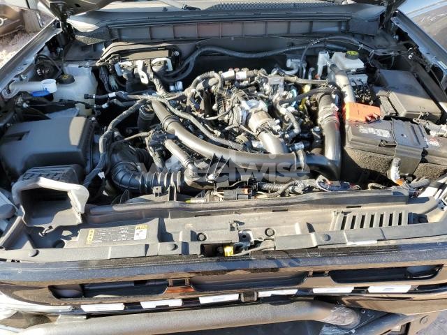 Photo 10 of 2023 FORD BRONCO BASE N/A (VIN 1FMEE5DP9PLC19572)