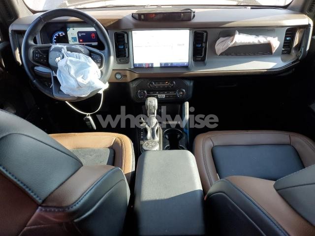 Photo 5 of 2023 FORD BRONCO BASE N/A (VIN 1FMEE5DP9PLC19572)