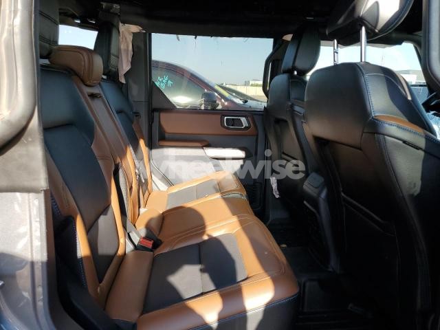 Photo 7 of 2023 FORD BRONCO BASE N/A (VIN 1FMEE5DP9PLC19572)