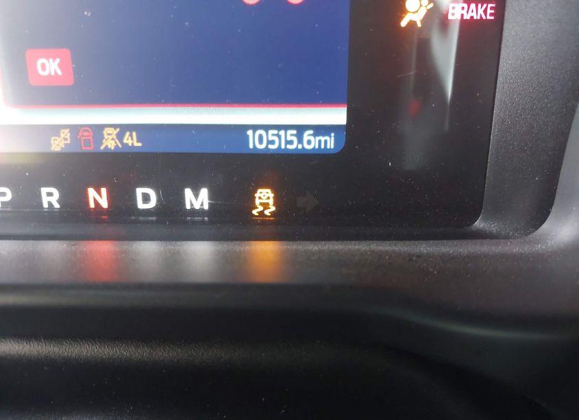 Photo 15 of 2022 Ford Bronco BLACK DIAMOND (VIN 1FMEE5DPXNLB44622)