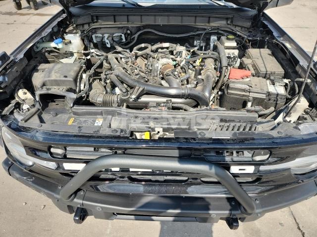 Photo 11 of 2023 FORD BRONCO BASE N/A (VIN 1FMEE5DPXPLB32277)