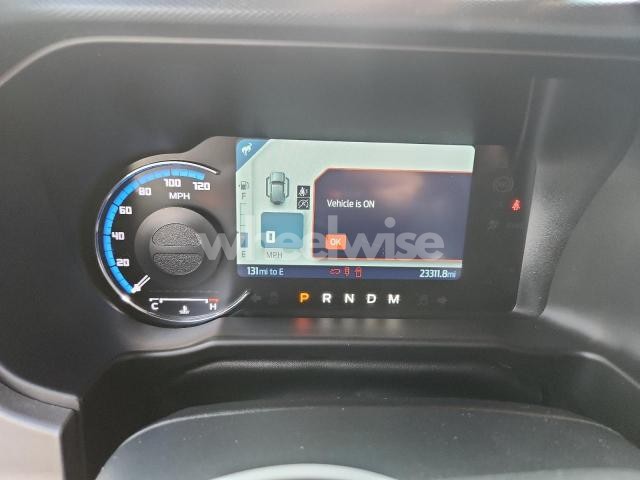 Photo 6 of 2023 FORD BRONCO BASE N/A (VIN 1FMEE5DPXPLB32277)