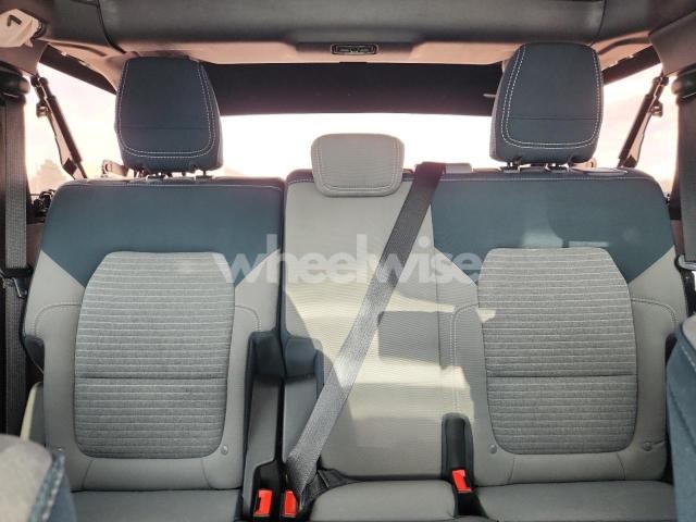 Photo 7 of 2023 FORD BRONCO BASE N/A (VIN 1FMEE5DPXPLB32277)