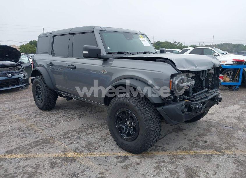 2023 Ford Bronco WILDTRAK (VIN 1FMEE5DPXPLC01694) main photo