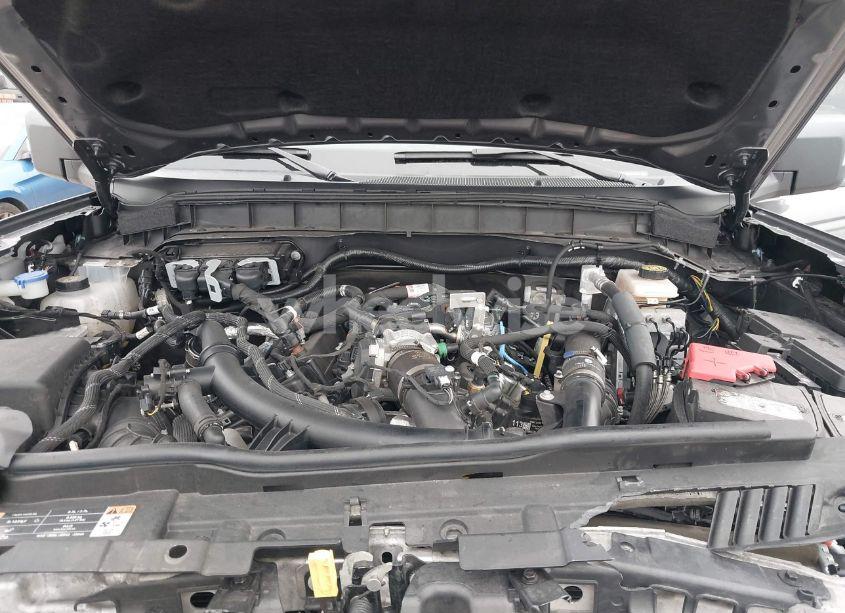 Photo 10 of 2023 Ford Bronco WILDTRAK (VIN 1FMEE5DPXPLC01694)