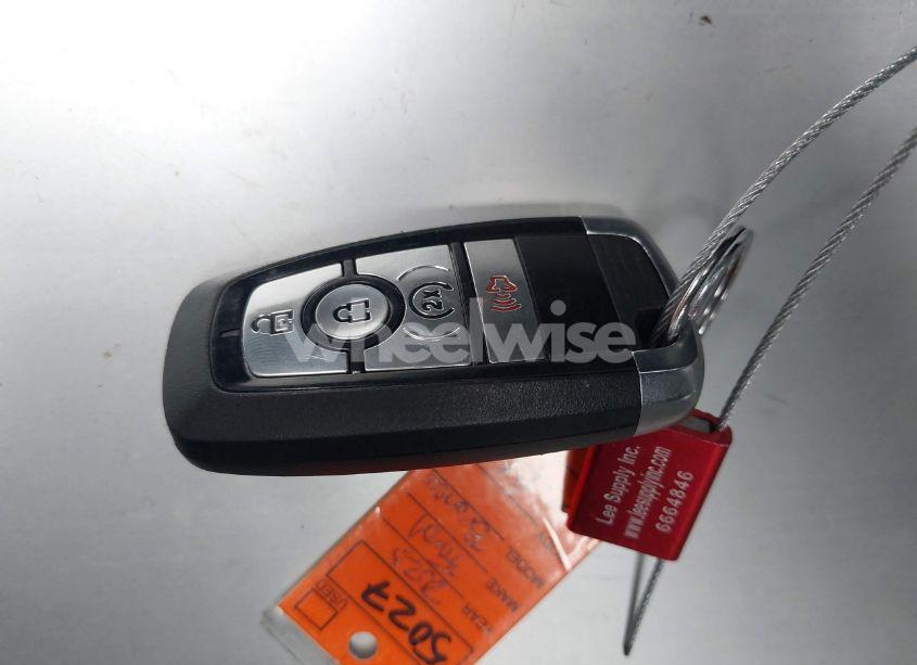 Photo 11 of 2023 Ford Bronco WILDTRAK (VIN 1FMEE5DPXPLC01694)