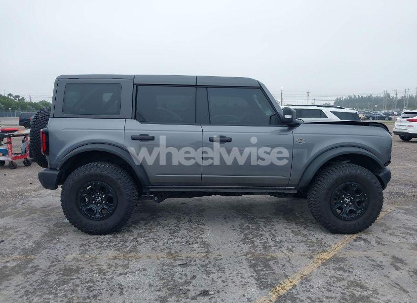 Photo 14 of 2023 Ford Bronco WILDTRAK (VIN 1FMEE5DPXPLC01694)