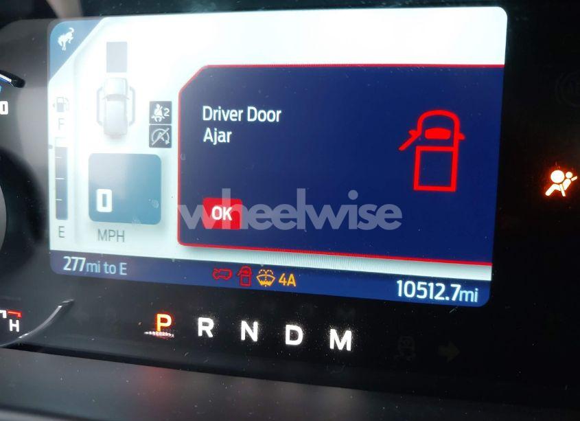 Photo 7 of 2023 Ford Bronco WILDTRAK (VIN 1FMEE5DPXPLC01694)