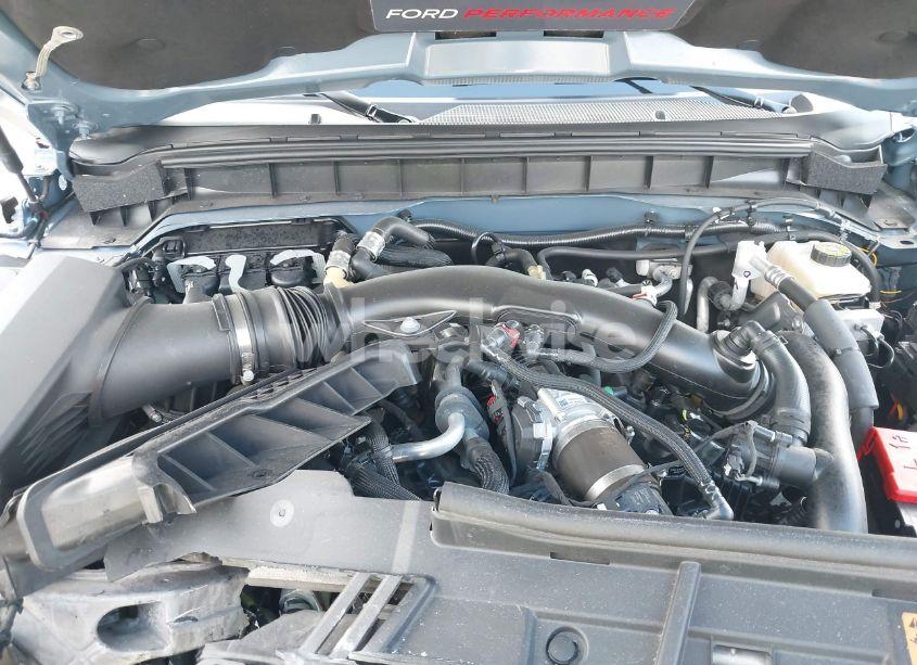 Photo 10 of 2023 Ford Bronco RAPTOR (VIN 1FMEE5JR6PLB05714)