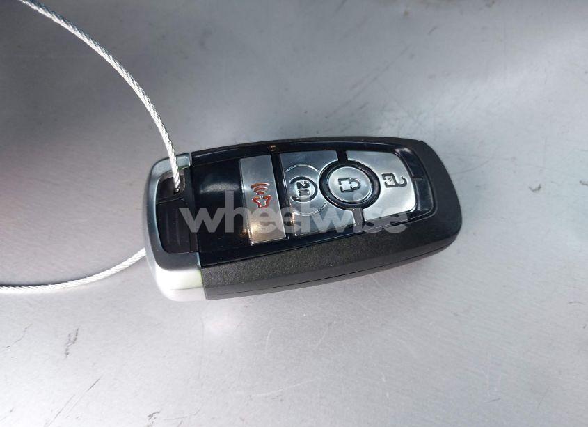 Photo 11 of 2023 Ford Bronco RAPTOR (VIN 1FMEE5JR6PLB05714)