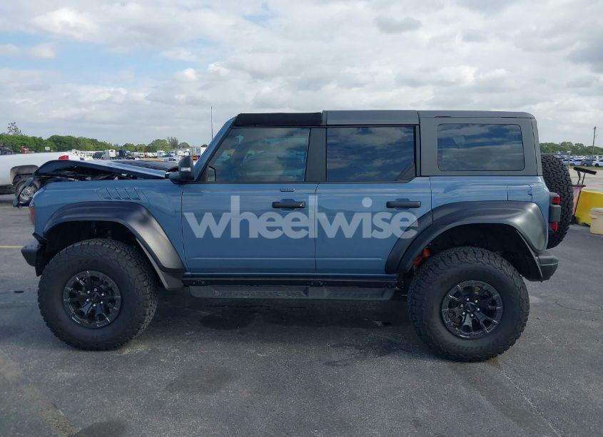 Photo 14 of 2023 Ford Bronco RAPTOR (VIN 1FMEE5JR6PLB05714)