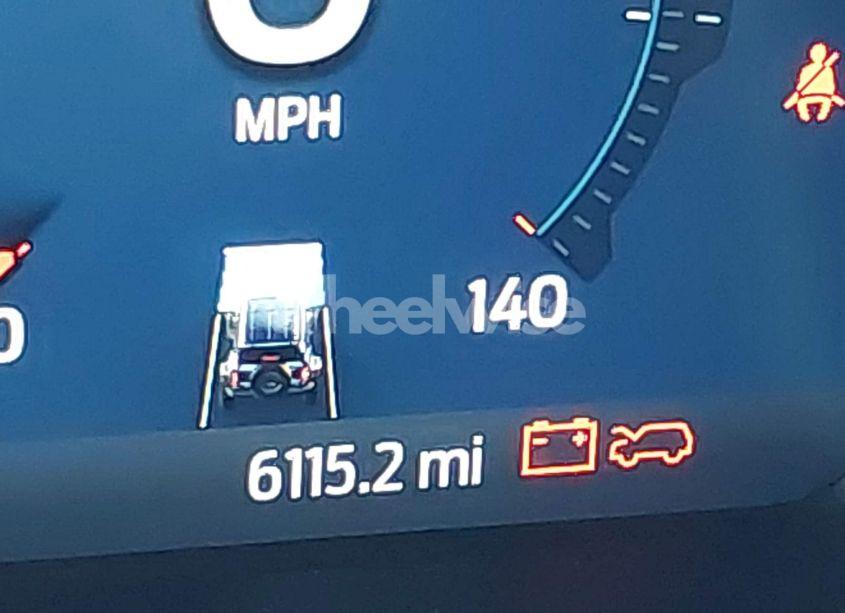 Photo 15 of 2023 Ford Bronco RAPTOR (VIN 1FMEE5JR6PLB05714)