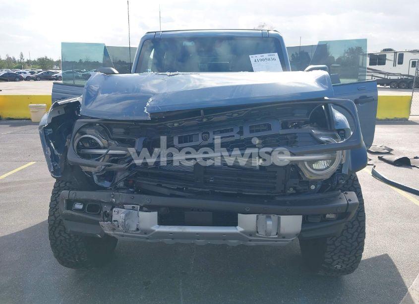 Photo 6 of 2023 Ford Bronco RAPTOR (VIN 1FMEE5JR6PLB05714)