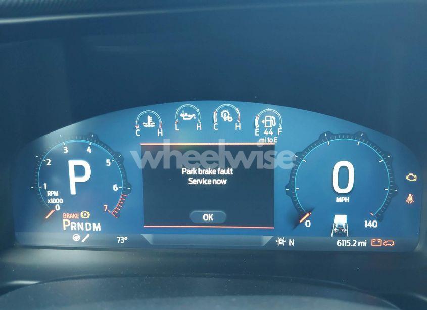 Photo 7 of 2023 Ford Bronco RAPTOR (VIN 1FMEE5JR6PLB05714)