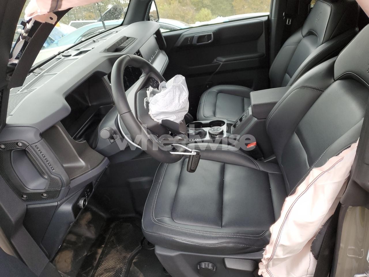 Photo 7 of 2025 FORD BRONCO BIG BEND (VIN 1FMEE7BH6SLB39193)