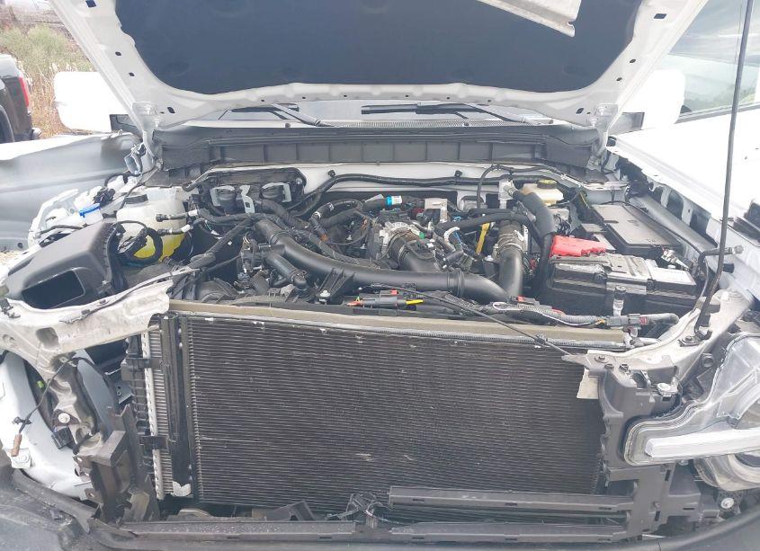 Photo 10 of 2024 Ford Bronco OUTER BANKS (VIN 1FMEE8BP2RLA20287)