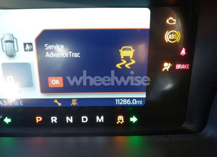 Photo 15 of 2024 Ford Bronco OUTER BANKS (VIN 1FMEE8BP2RLA30088)