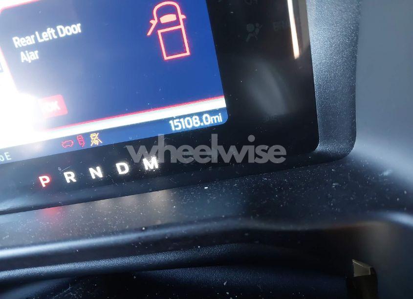 Photo 16 of 2024 Ford Bronco OUTER BANKS (VIN 1FMEE8BP8RLA14400)