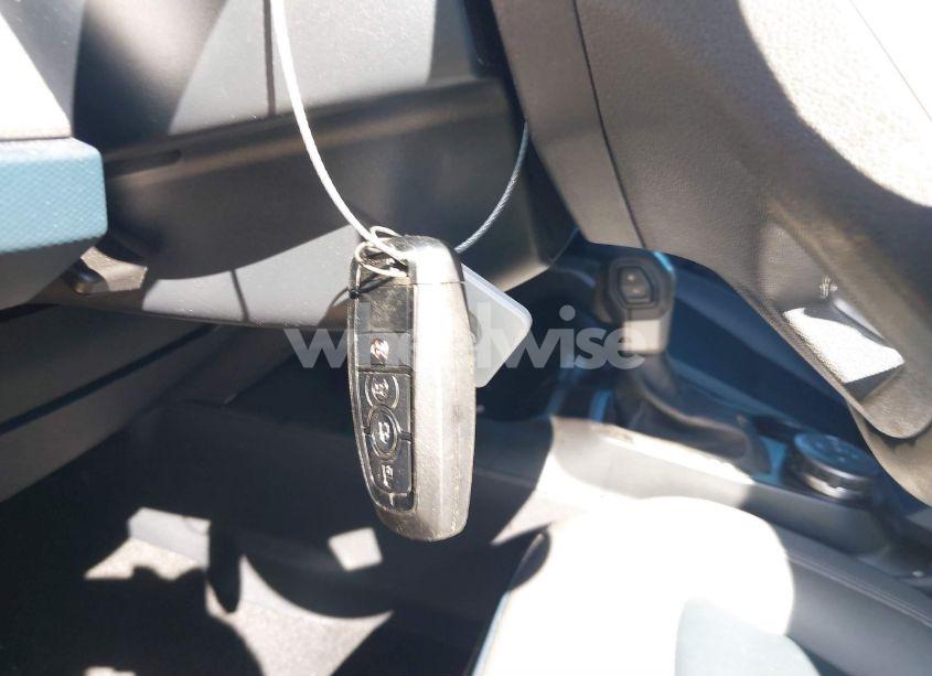 Photo 11 of 2024 Ford Bronco OUTER BANKS (VIN 1FMEE8BP9RLA09450)