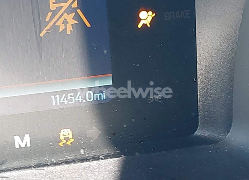 Photo 15 of 2024 Ford Bronco OUTER BANKS (VIN 1FMEE8BP9RLA09450)