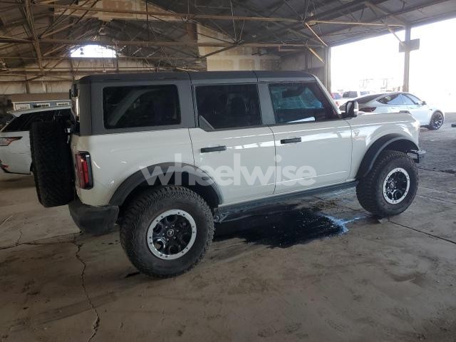 Photo 11 of 2024 FORD BRONCO BADLANDS N/A (VIN 1FMEE9BP0RLB28381)