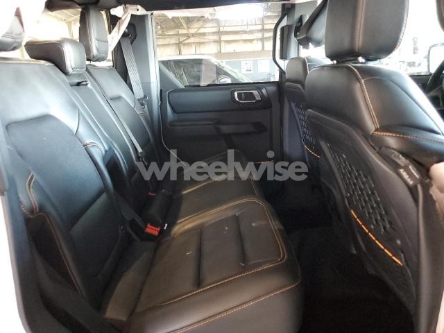 Photo 12 of 2024 FORD BRONCO BADLANDS N/A (VIN 1FMEE9BP0RLB28381)