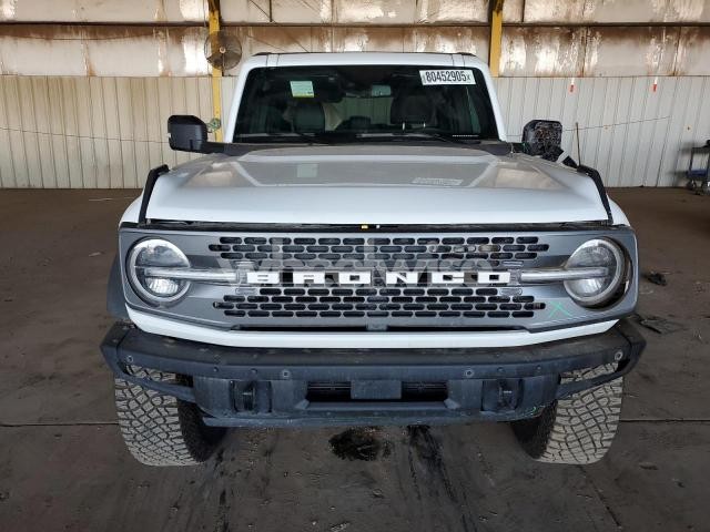 Photo 8 of 2024 FORD BRONCO BADLANDS N/A (VIN 1FMEE9BP0RLB28381)