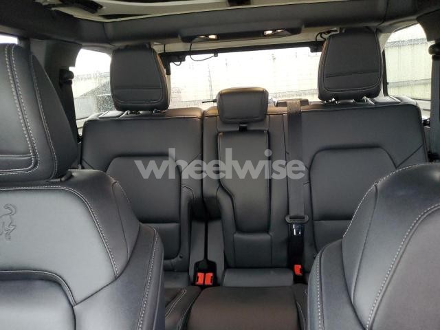 Photo 12 of 2025 FORD BRONCO BADLANDS N/A (VIN 1FMEE9BP4SLA56431)