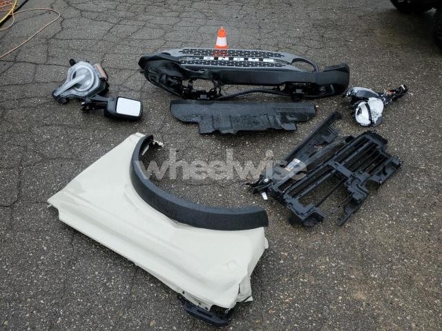 Photo 5 of 2025 FORD BRONCO BADLANDS N/A (VIN 1FMEE9BP4SLA56431)