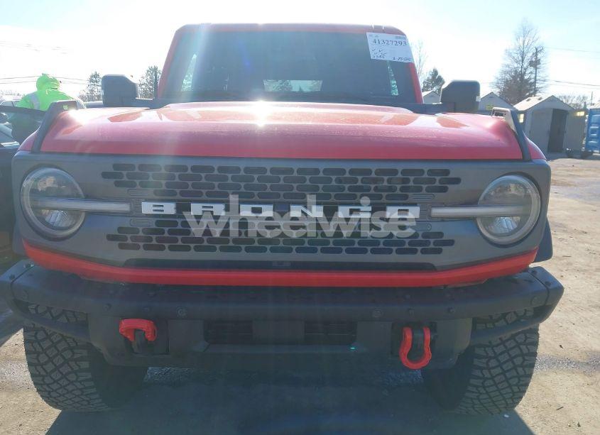 Photo 12 of 2024 Ford Bronco BADLANDS (VIN 1FMEE9BP7RLA30013)