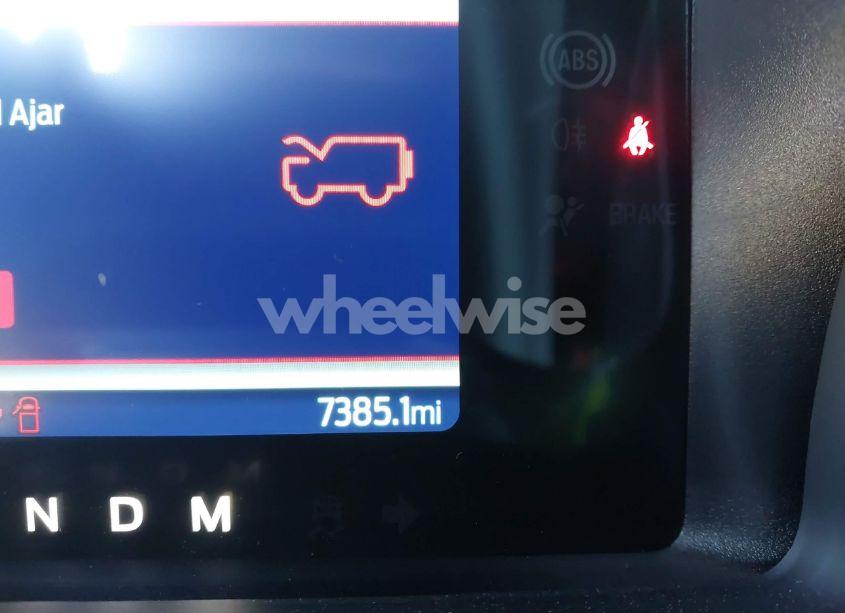 Photo 15 of 2024 Ford Bronco BADLANDS (VIN 1FMEE9BP7RLA30013)