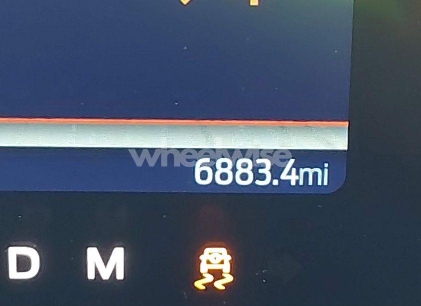 Photo 15 of 2024 Ford Bronco BADLANDS (VIN 1FMEE9BP7RLA45627)